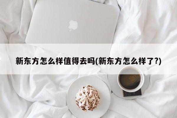 新东方怎么样值得去吗(新东方怎么样了?)