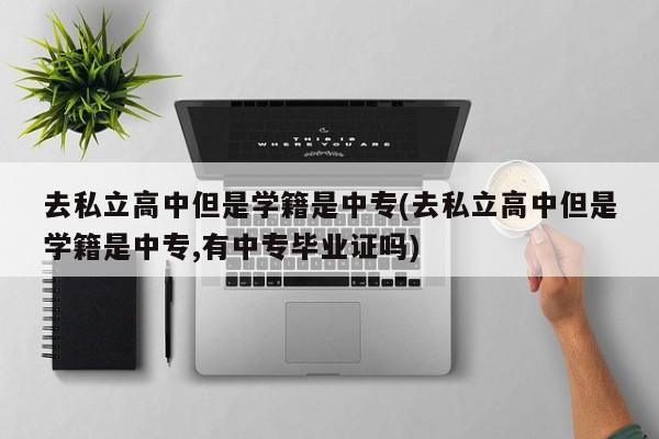 去私立高中但是学籍是中专(去私立高中但是学籍是中专,有中专毕业证吗)