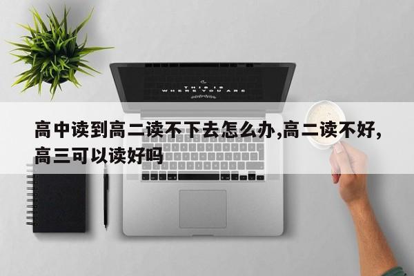 高中读到高二读不下去怎么办,高二读不好,高三可以读好吗