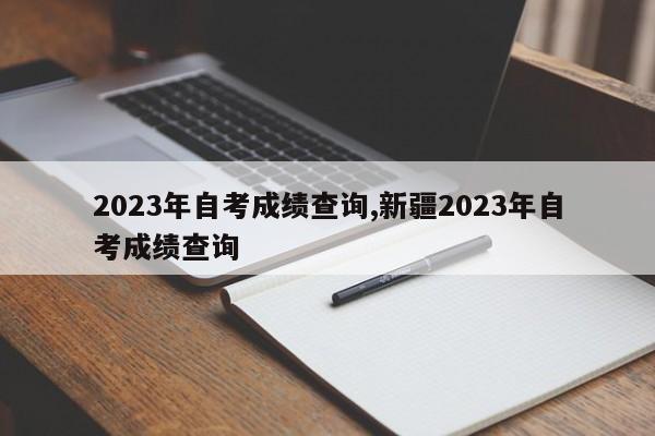 2023年自考成绩查询,新疆2023年自考成绩查询