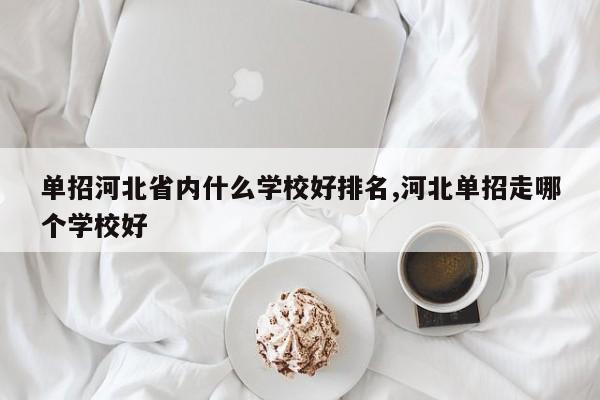 单招河北省内什么学校好排名,河北单招走哪个学校好