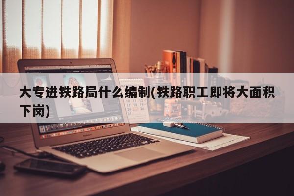 大专进铁路局什么编制(铁路职工即将大面积下岗)