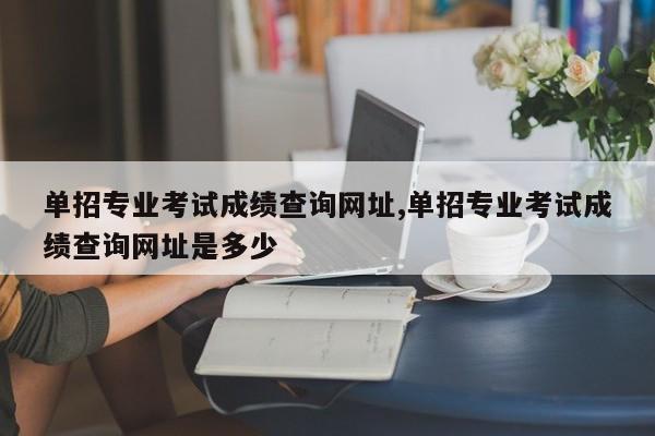 单招专业考试成绩查询网址,单招专业考试成绩查询网址是多少
